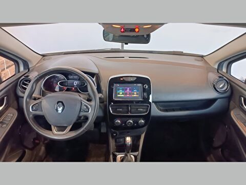 renault, clio, hatchback 1.2 turbo touch edc, otomatik, benzin 2.el otomobil | renew 7