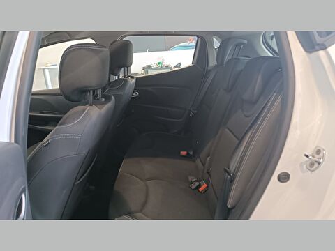 renault, clio, hatchback 1.2 turbo touch edc, otomatik, benzin 2.el otomobil | renew 16