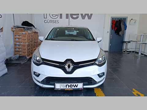 renault, clio, hatchback 1.2 turbo touch edc, otomatik, benzin 2.el otomobil | renew 3