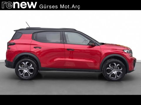 citroen, c3 aircross, 1.2 hybrid plus edcs6, otomatik, benzin 2.el otomobil | renew 3