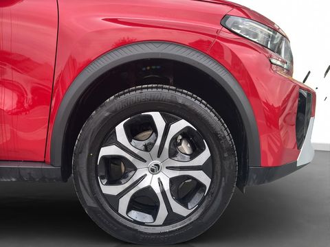 citroen, c3 aircross, 1.2 hybrid plus edcs6, otomatik, benzin 2.el otomobil | renew 6
