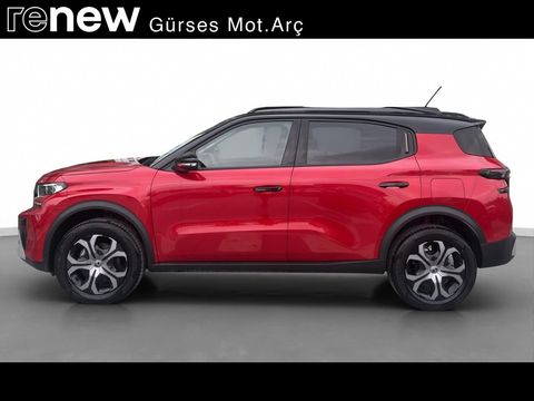 citroen, c3 aircross, 1.2 hybrid plus edcs6, otomatik, benzin 2.el otomobil | renew 4