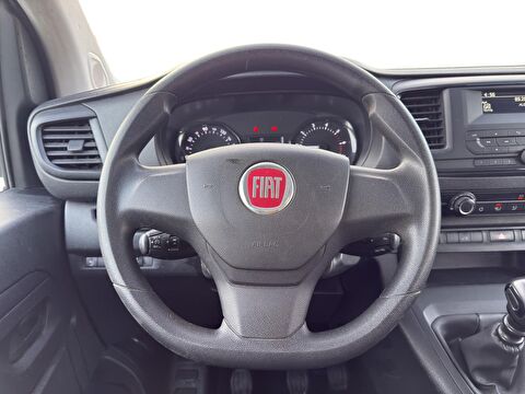 fiat, scudo, van 2.0 multijet maxi business, manuel, dizel 2.el otomobil | renew 15