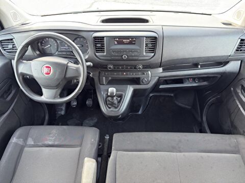 fiat, scudo, van 2.0 multijet maxi business, manuel, dizel 2.el otomobil | renew 9