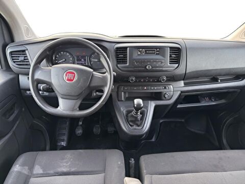 fiat, scudo, van 2.0 multijet maxi business, manuel, dizel 2.el otomobil | renew 13