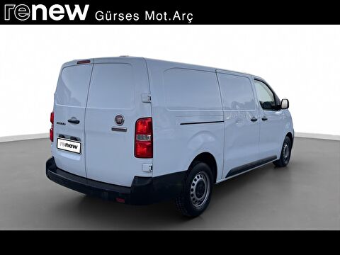 fiat, scudo, van 2.0 multijet maxi business, manuel, dizel 2.el otomobil | renew 5