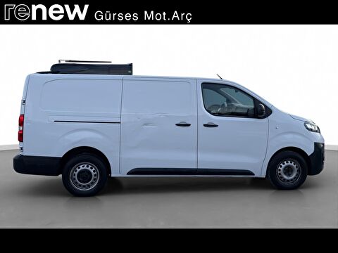 fiat, scudo, van 2.0 multijet maxi business, manuel, dizel 2.el otomobil | renew 3