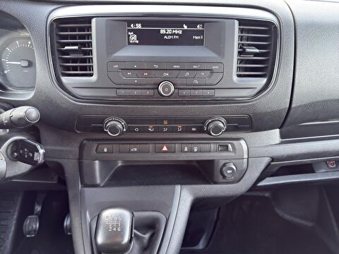 fiat, scudo, van 2.0 multijet maxi business, manuel, dizel 2.el otomobil | renew 14