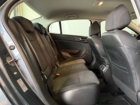 renault, megane, sedan 1.3 tce touch edc, otomatik, benzin 2.el otomobil | renew 10