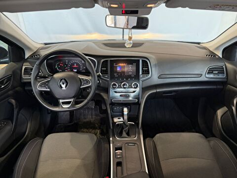 renault, megane, sedan 1.3 tce touch edc, otomatik, benzin 2.el otomobil | renew 20