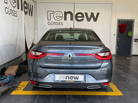 renault, megane, sedan 1.3 tce touch edc, otomatik, benzin 2.el otomobil | renew 7