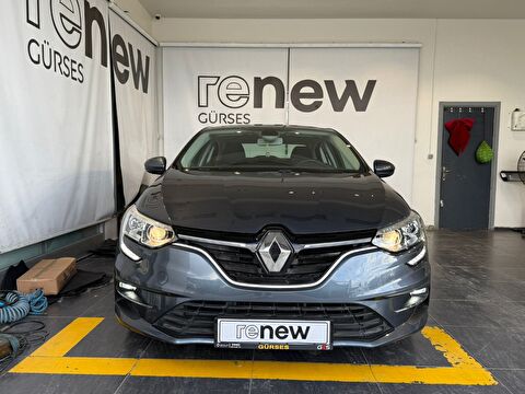 renault, megane, sedan 1.3 tce touch edc, otomatik, benzin 2.el otomobil | renew 1