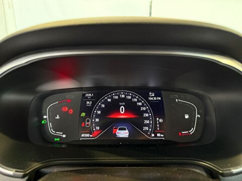 renault, megane, sedan 1.3 tce touch edc, otomatik, benzin 2.el otomobil | renew 15