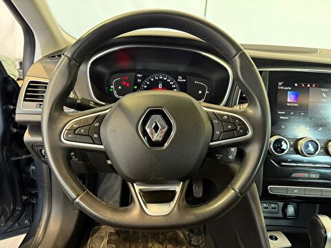 renault, megane, sedan 1.3 tce touch edc, otomatik, benzin 2.el otomobil | renew 13