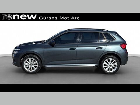skoda, kamiq, suv 1.0 tsı premium dsg, otomatik, benzin 2.el otomobil | renew 4