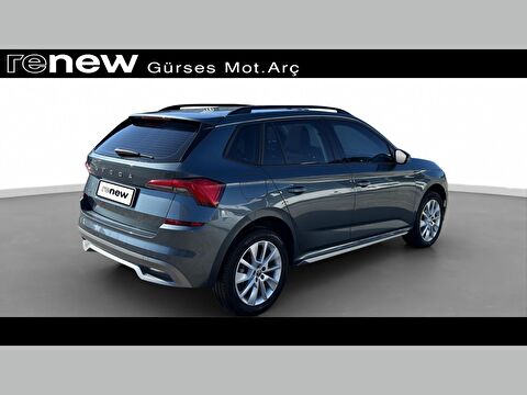 skoda, kamiq, suv 1.0 tsı premium dsg, otomatik, benzin 2.el otomobil | renew 5