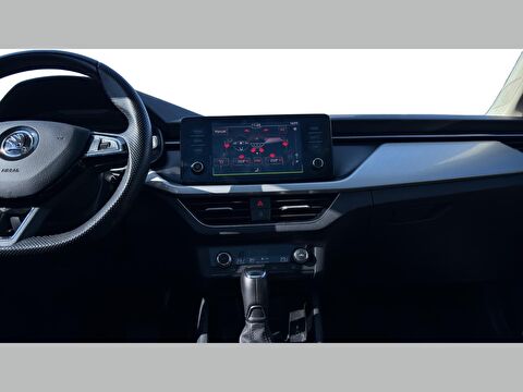 skoda, kamiq, suv 1.0 tsı premium dsg, otomatik, benzin 2.el otomobil | renew 14