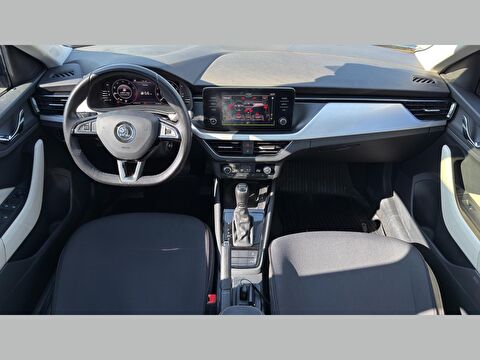 skoda, kamiq, suv 1.0 tsı premium dsg, otomatik, benzin 2.el otomobil | renew 11