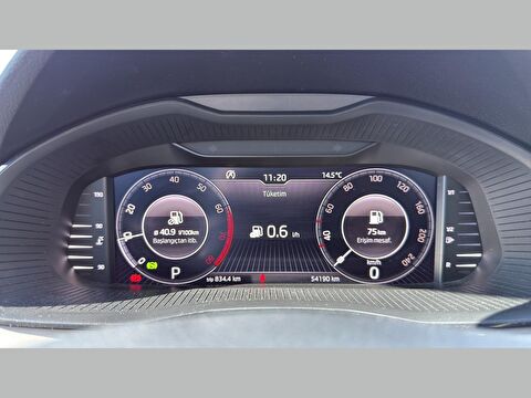 skoda, kamiq, suv 1.0 tsı premium dsg, otomatik, benzin 2.el otomobil | renew 16