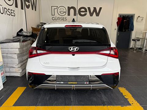 hyundai, i20, hatchback 1.4 mpı jump otomatik, otomatik, benzin 2.el otomobil | renew 5