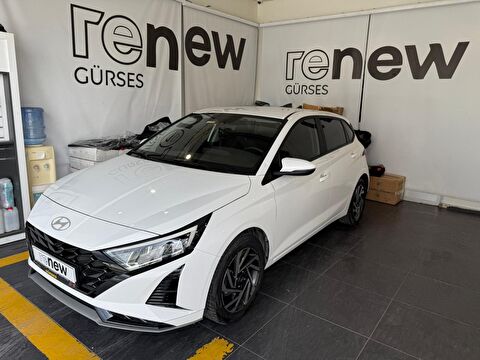 Hyundai, i20, Hatchback 1.4 MPI Jump Otomatik, Otomatik, Benzin 2. el otomobil | renew Mobile