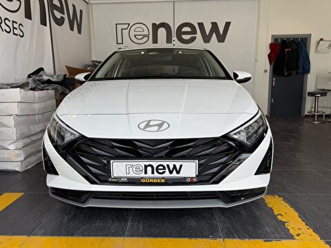 hyundai, i20, hatchback 1.4 mpı jump otomatik, otomatik, benzin 2.el otomobil | renew 3
