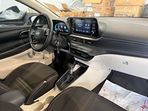 hyundai, i20, hatchback 1.4 mpı jump otomatik, otomatik, benzin 2.el otomobil | renew 8