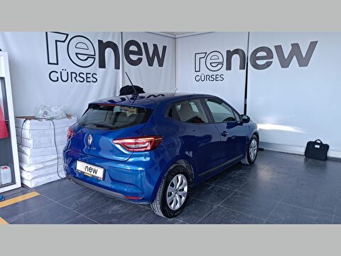renault, clio, hatchback 1.0 tce joy x-tronic, otomatik, benzin 2.el otomobil | renew 7