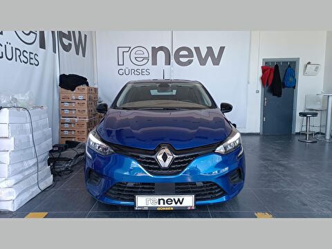 renault, clio, hatchback 1.0 tce joy x-tronic, otomatik, benzin 2.el otomobil | renew 3