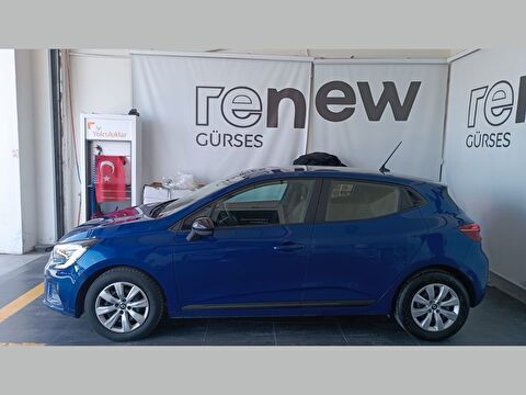 renault, clio, hatchback 1.0 tce joy x-tronic, otomatik, benzin 2.el otomobil | renew 4