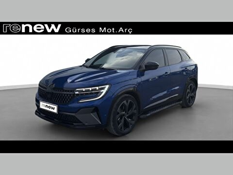 renault, austral, suv 1.3 mhev techno esprit alpine otomatik, otomatik, mhev 2.el otomobil | renew 1