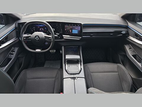 renault, austral, suv 1.3 mhev techno esprit alpine otomatik, otomatik, mhev 2.el otomobil | renew 17