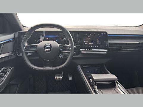 renault, austral, suv 1.3 mhev techno esprit alpine otomatik, otomatik, mhev 2.el otomobil | renew 18