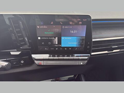 renault, austral, suv 1.3 mhev techno esprit alpine otomatik, otomatik, mhev 2.el otomobil | renew 12