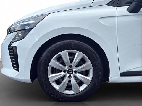 renault, clio, 1.0 tce eco equilibre, manuel, benzin 2.el otomobil | renew 7