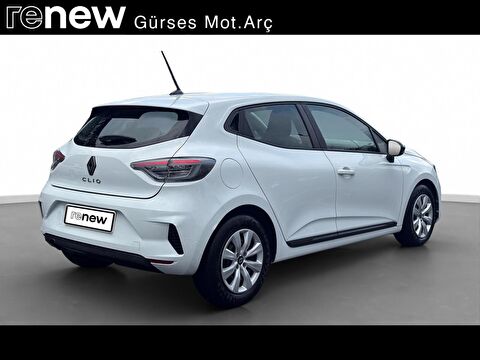 renault, clio, 1.0 tce eco equilibre, manuel, benzin 2.el otomobil | renew 5