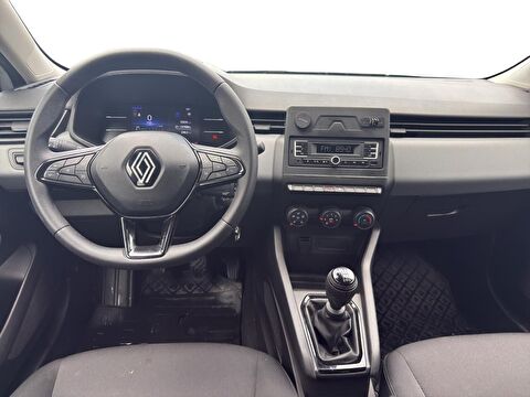 renault, clio, 1.0 tce eco equilibre, manuel, benzin 2.el otomobil | renew 11