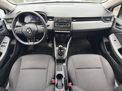 renault, clio, 1.0 tce eco equilibre, manuel, benzin 2.el otomobil | renew 10