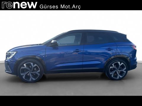 renault, austral, 1.3 mild hybrid techno esprit alpine, otomatik, benzin 2.el otomobil | renew 5