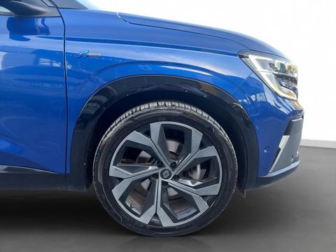 renault, austral, 1.3 mild hybrid techno esprit alpine, otomatik, benzin 2.el otomobil | renew 7
