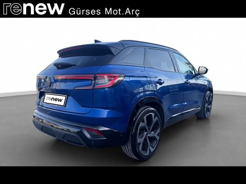 renault, austral, 1.3 mild hybrid techno esprit alpine, otomatik, benzin 2.el otomobil | renew 4