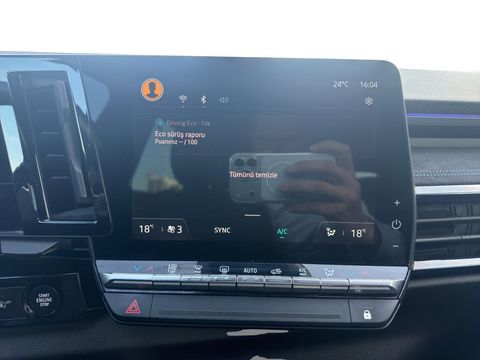 renault, austral, 1.3 mild hybrid techno esprit alpine, otomatik, benzin 2.el otomobil | renew 12