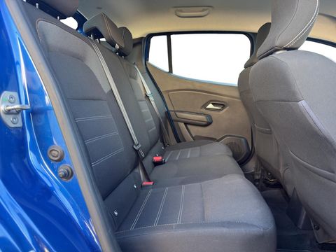 dacia, sandero stepway, 1.0 turbo prestige x-tronic, otomatik, benzin 2.el otomobil | renew 7