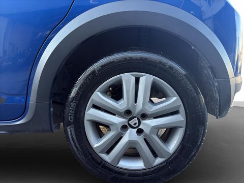 dacia, sandero stepway, 1.0 turbo prestige x-tronic, otomatik, benzin 2.el otomobil | renew 15