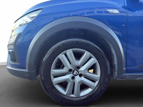 dacia, sandero stepway, 1.0 turbo prestige x-tronic, otomatik, benzin 2.el otomobil | renew 8