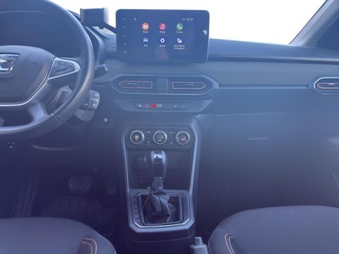dacia, sandero stepway, 1.0 turbo prestige x-tronic, otomatik, benzin 2.el otomobil | renew 13