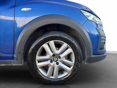 dacia, sandero stepway, 1.0 turbo prestige x-tronic, otomatik, benzin 2.el otomobil | renew 14
