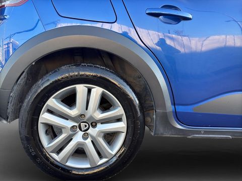 dacia, sandero stepway, 1.0 turbo prestige x-tronic, otomatik, benzin 2.el otomobil | renew 12