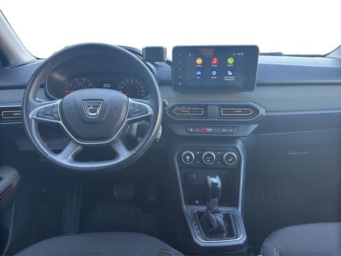 dacia, sandero stepway, 1.0 turbo prestige x-tronic, otomatik, benzin 2.el otomobil | renew 16