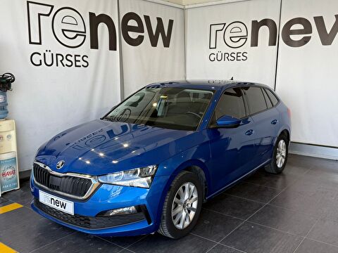skoda, scala, hatchback 1.0 tsı elite dsg, otomatik, benzin 2.el otomobil | renew 3